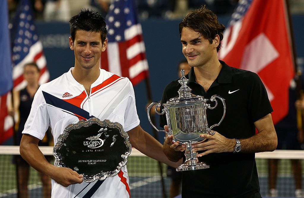 Roger Federer Us Open