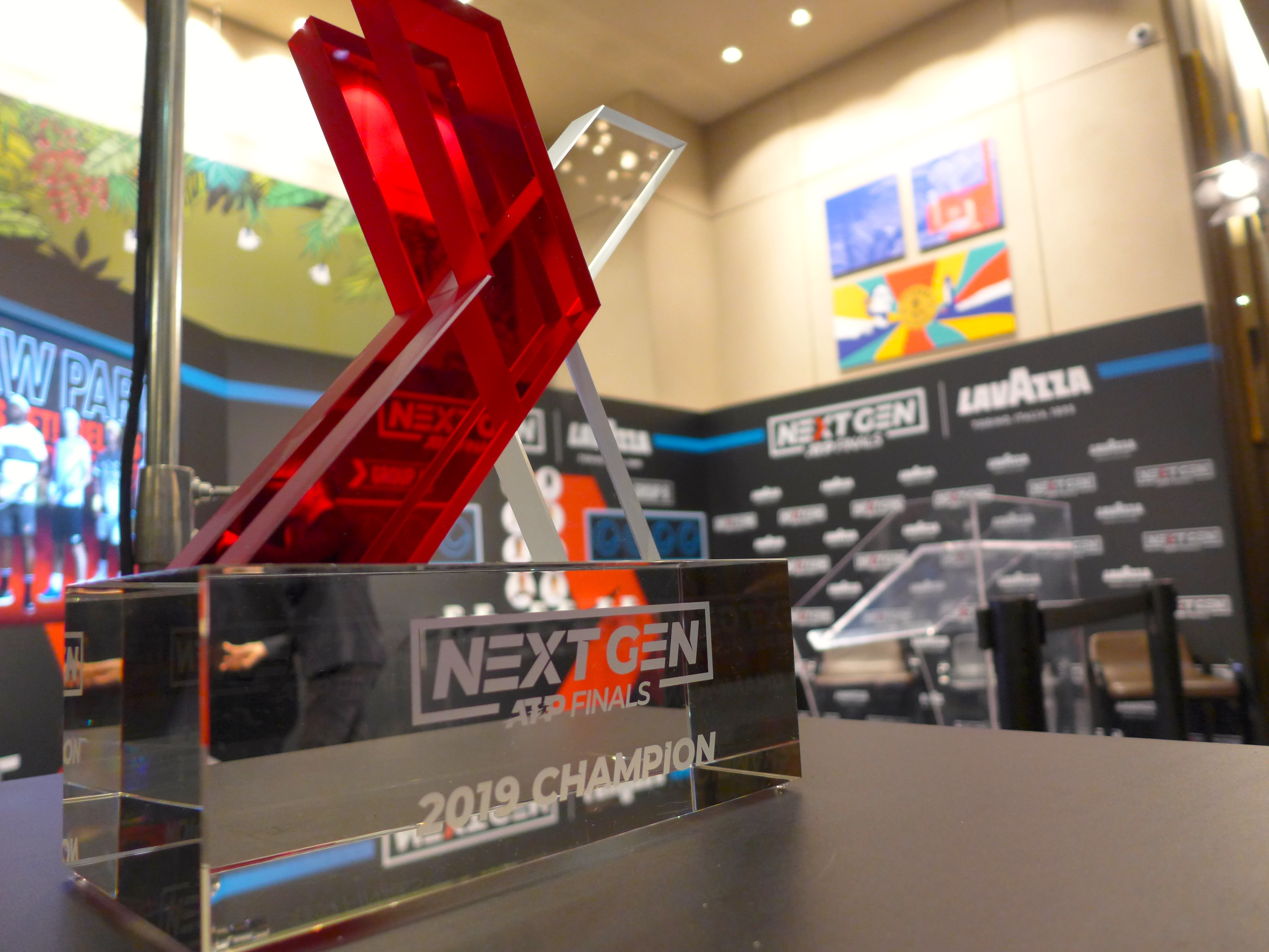 sorteggio dei gironi next gen atp finals