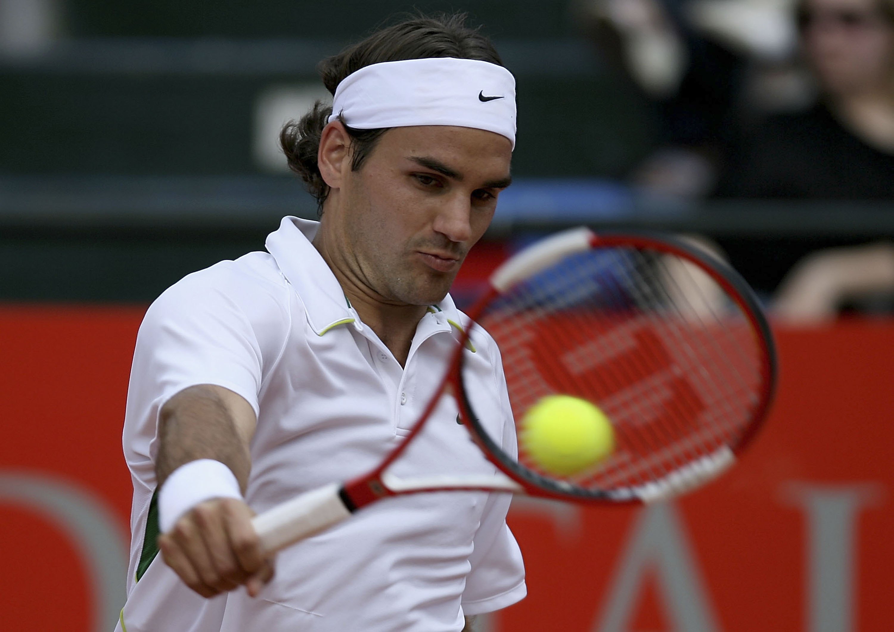 Roger Federer, Internazionali BNL d'Italia 2006