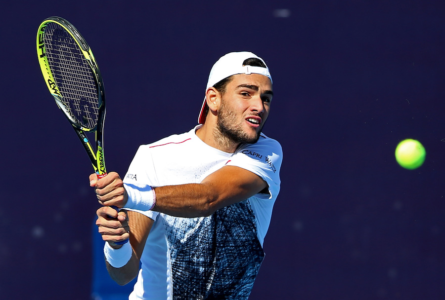 Matteo Berrettini