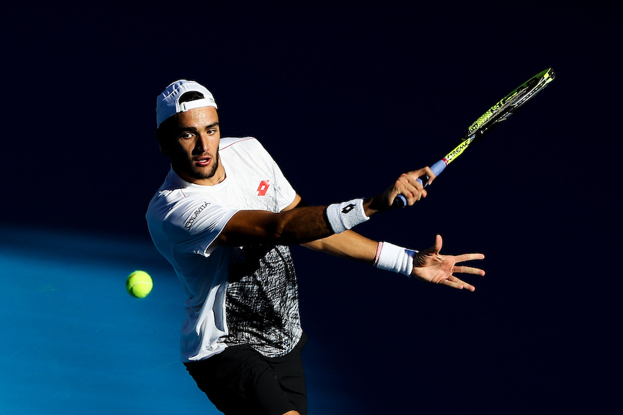 Matteo Berrettini