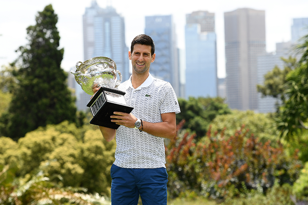Novak Djokovic