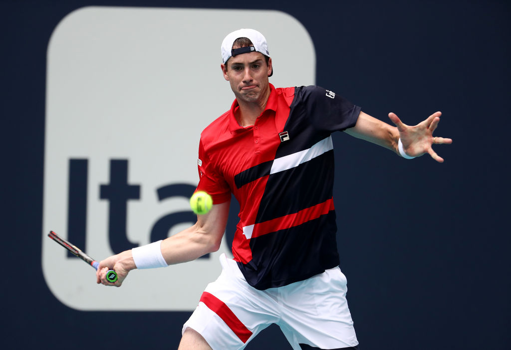 Americani Isner
