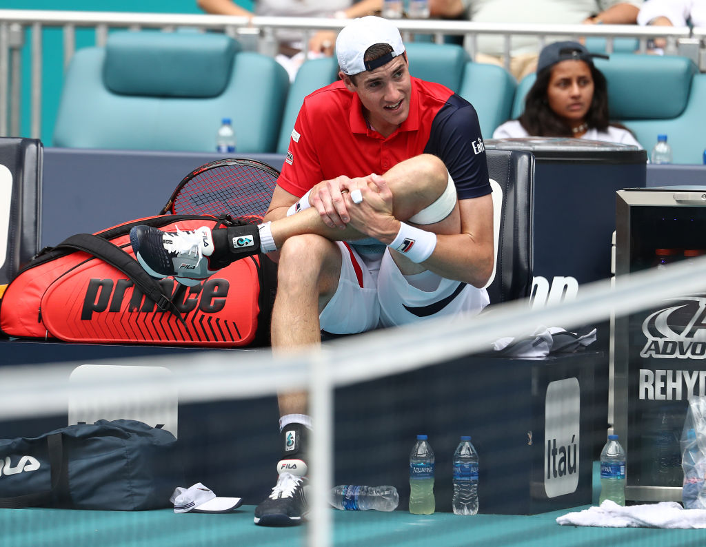Americani Isner