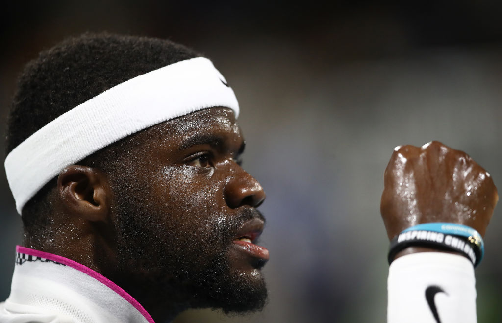 Americani Tiafoe