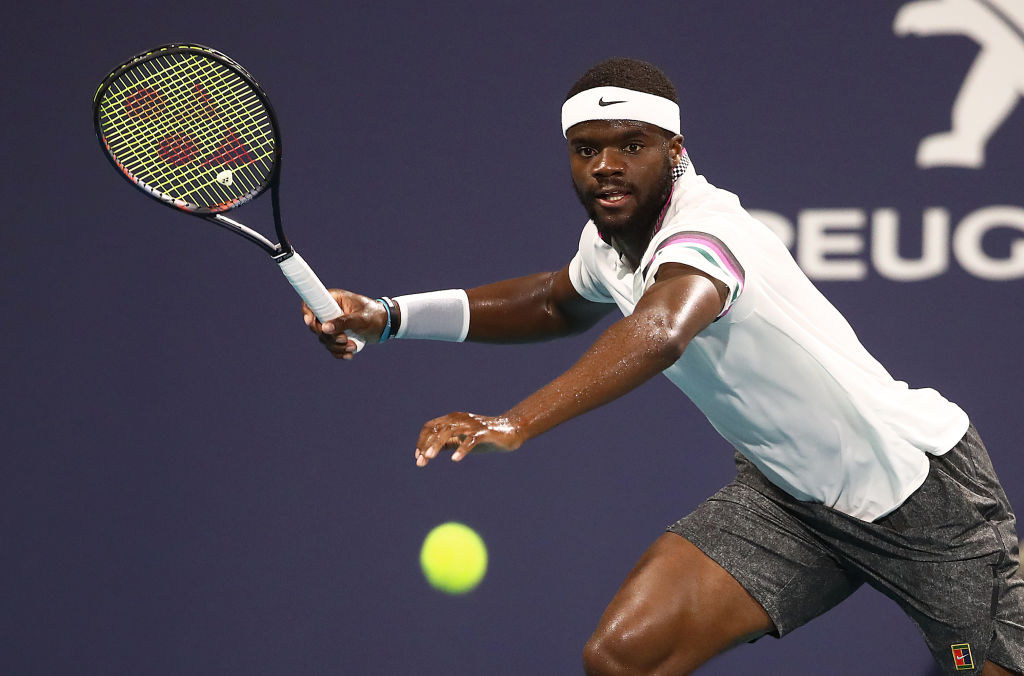 Americani Tiafoe