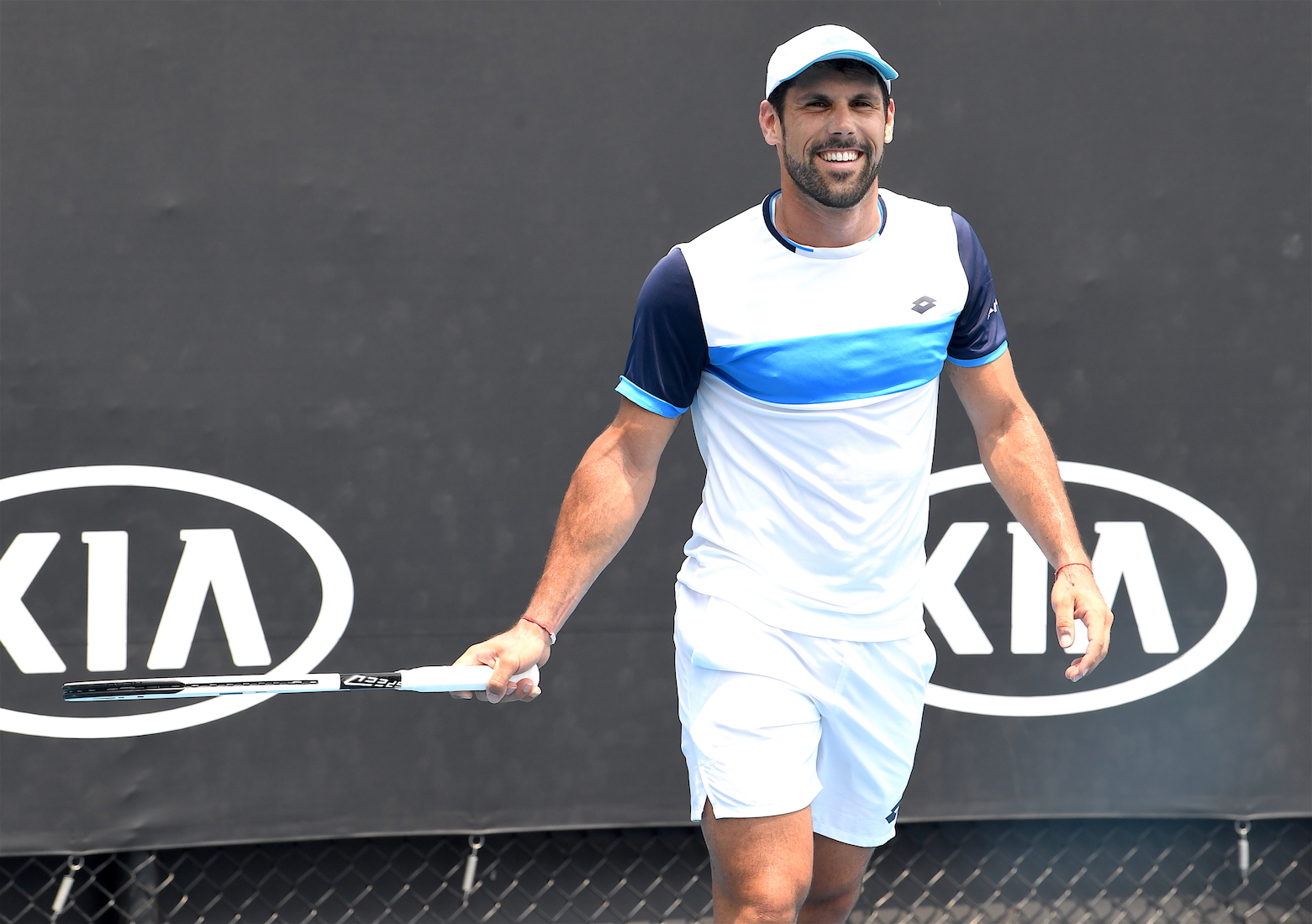 Australian Open 2020: Federico Gaio