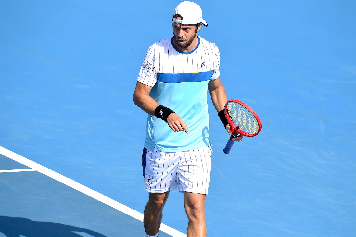Australian Open 2020: Paolo Lorenzi