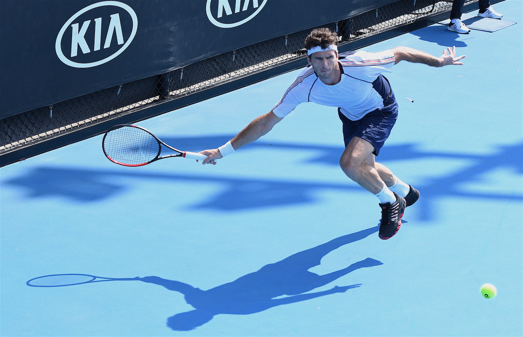 Australian Open 2020: Roberto Marcora