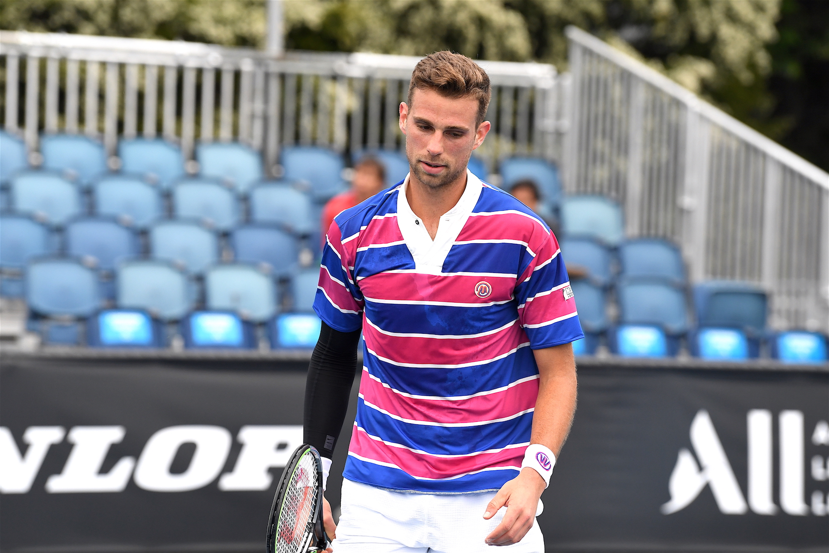 Australian Open 2020: Stefano Napolitano