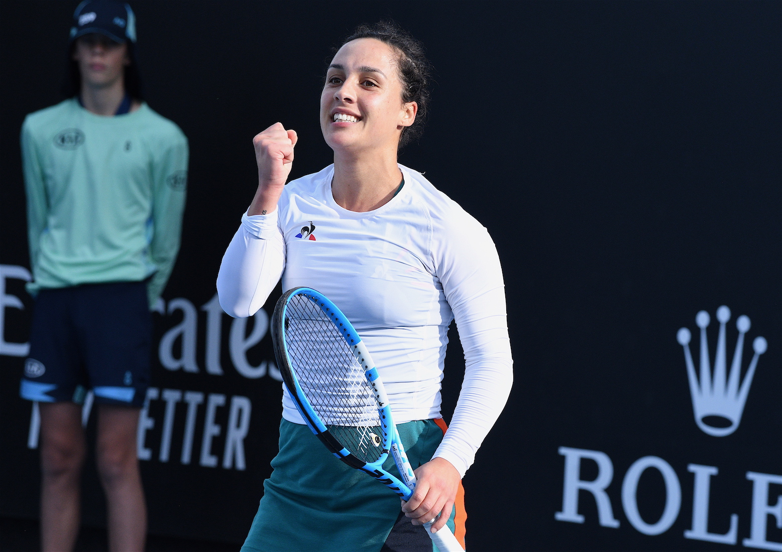 Australian Open 2020: Martina Trevisan
