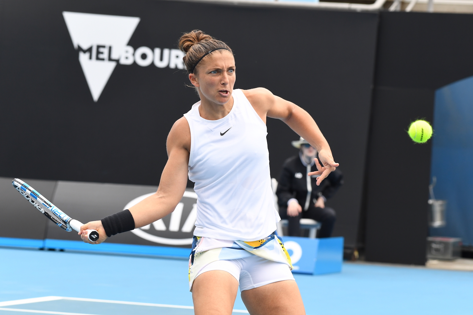 Australian Open 2020: Sara Errani