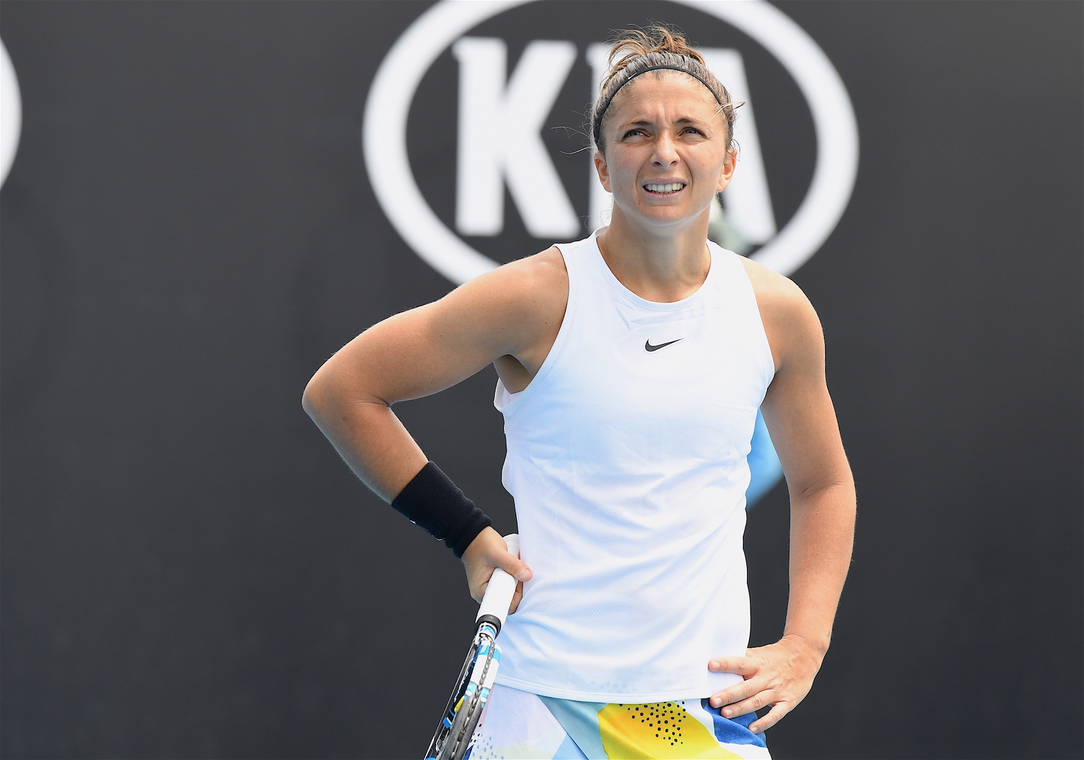 Australian Open 2020: Sara Errani