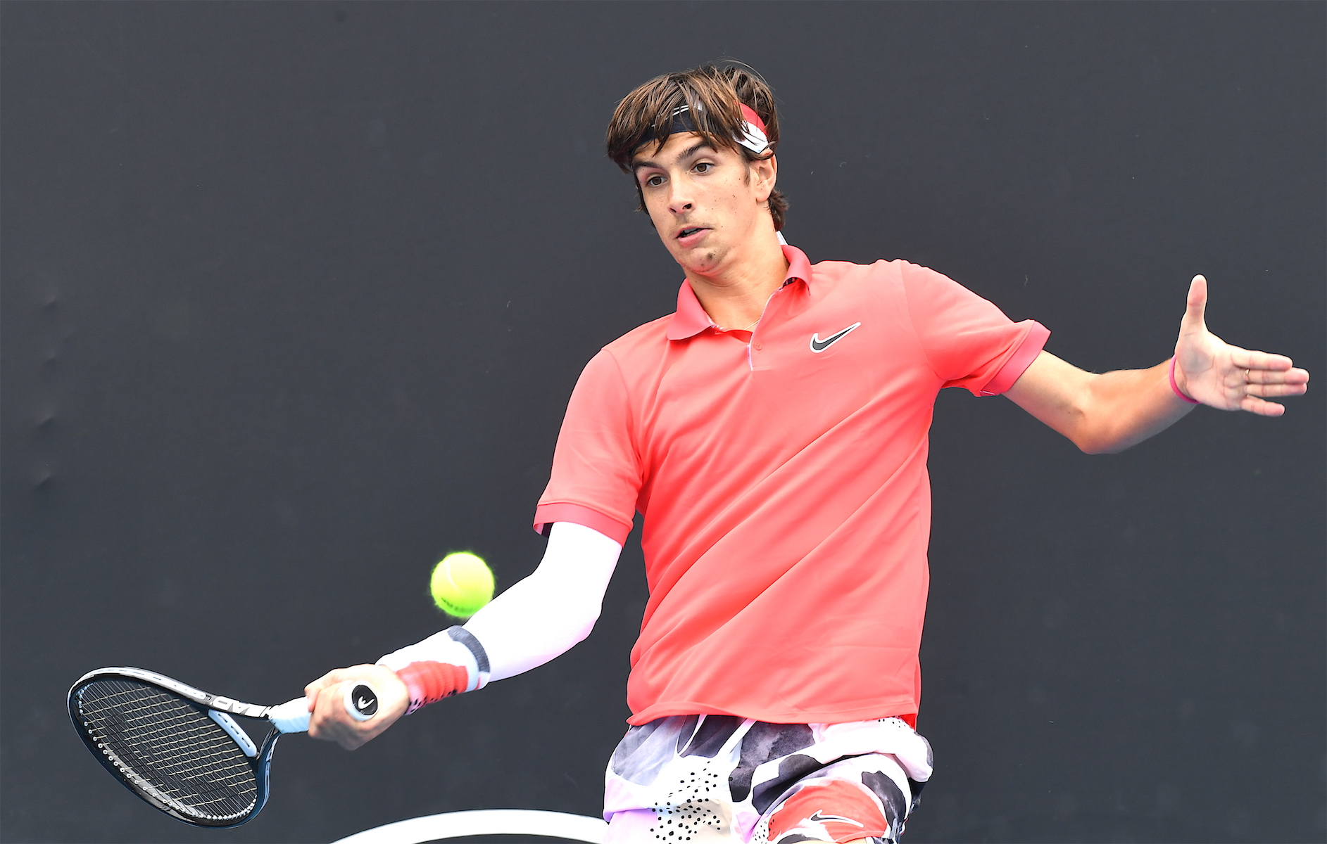 Australian Open 2020: Lorenzo Musetti
