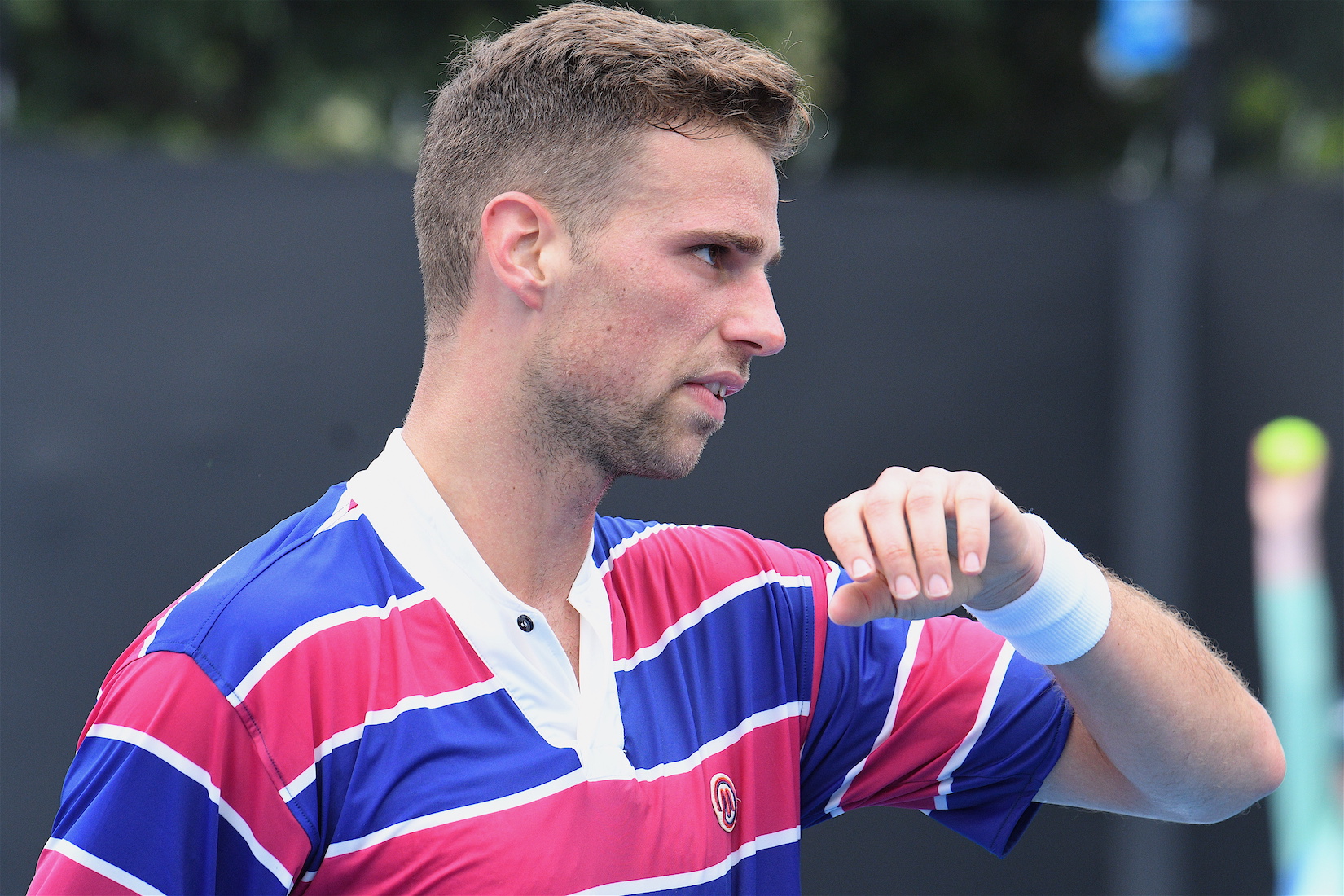 Australian Open 2020: Stefano Napolitano