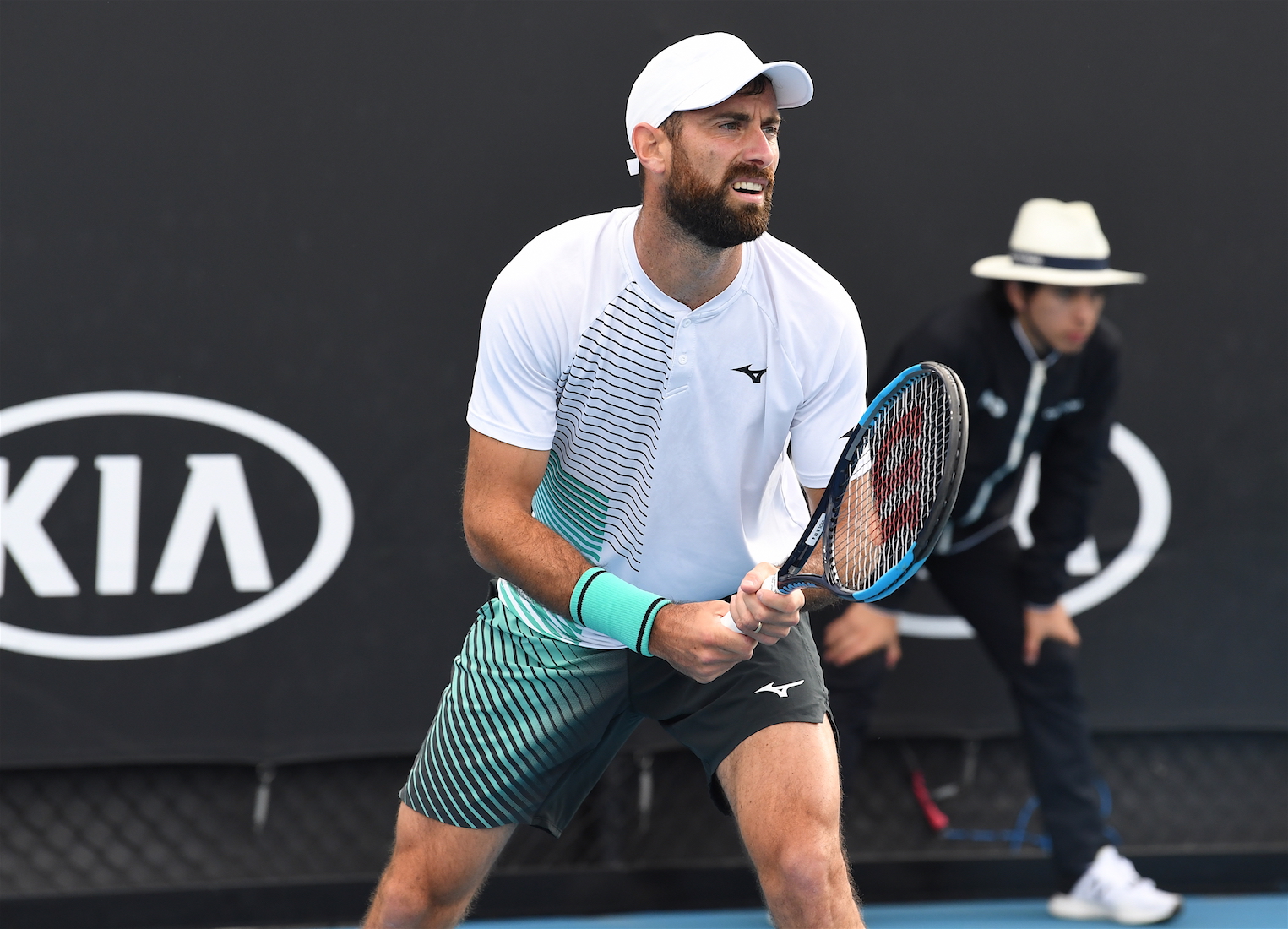 Australian Open 2020: Matteo Viola