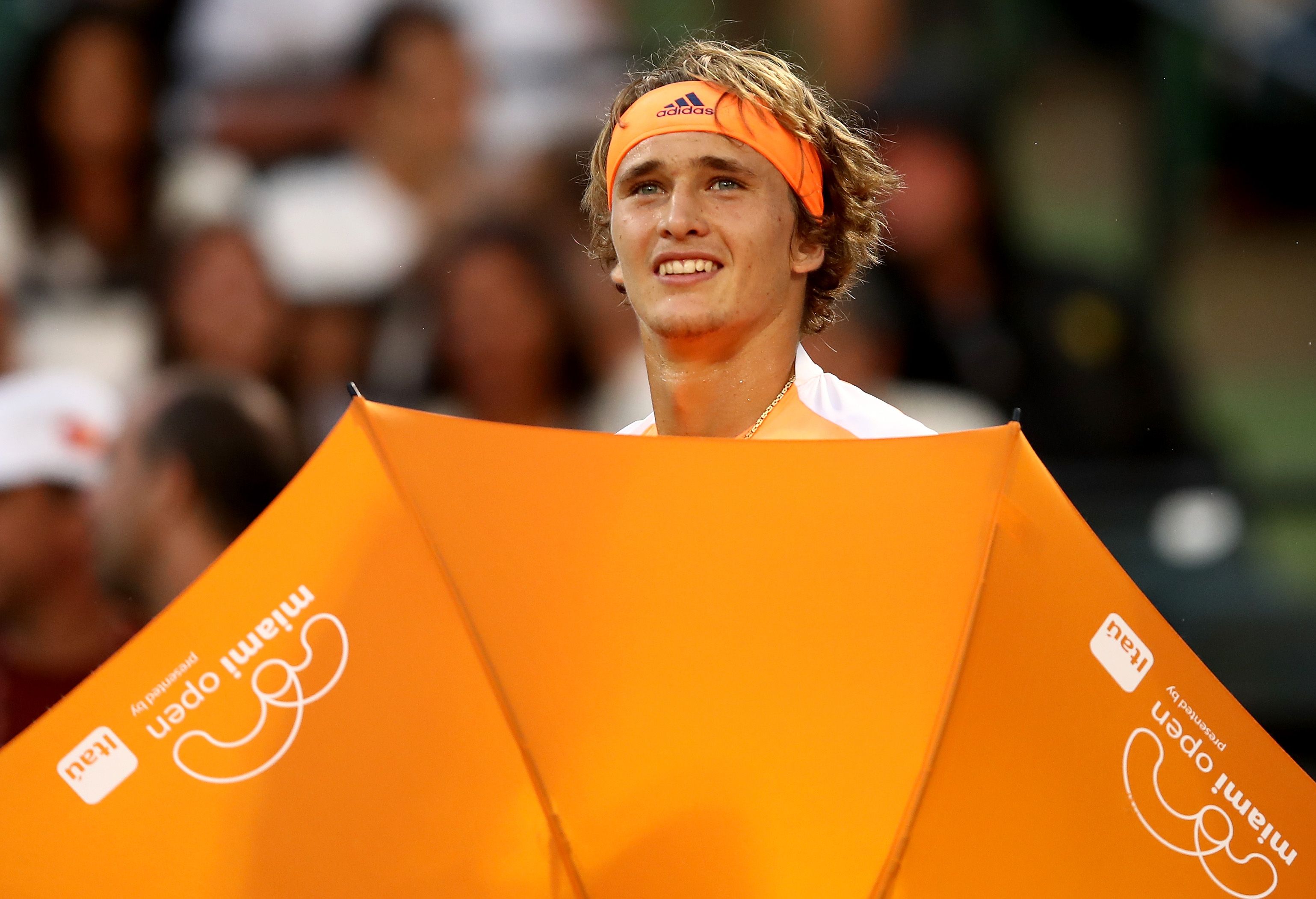 Alexander Zverev