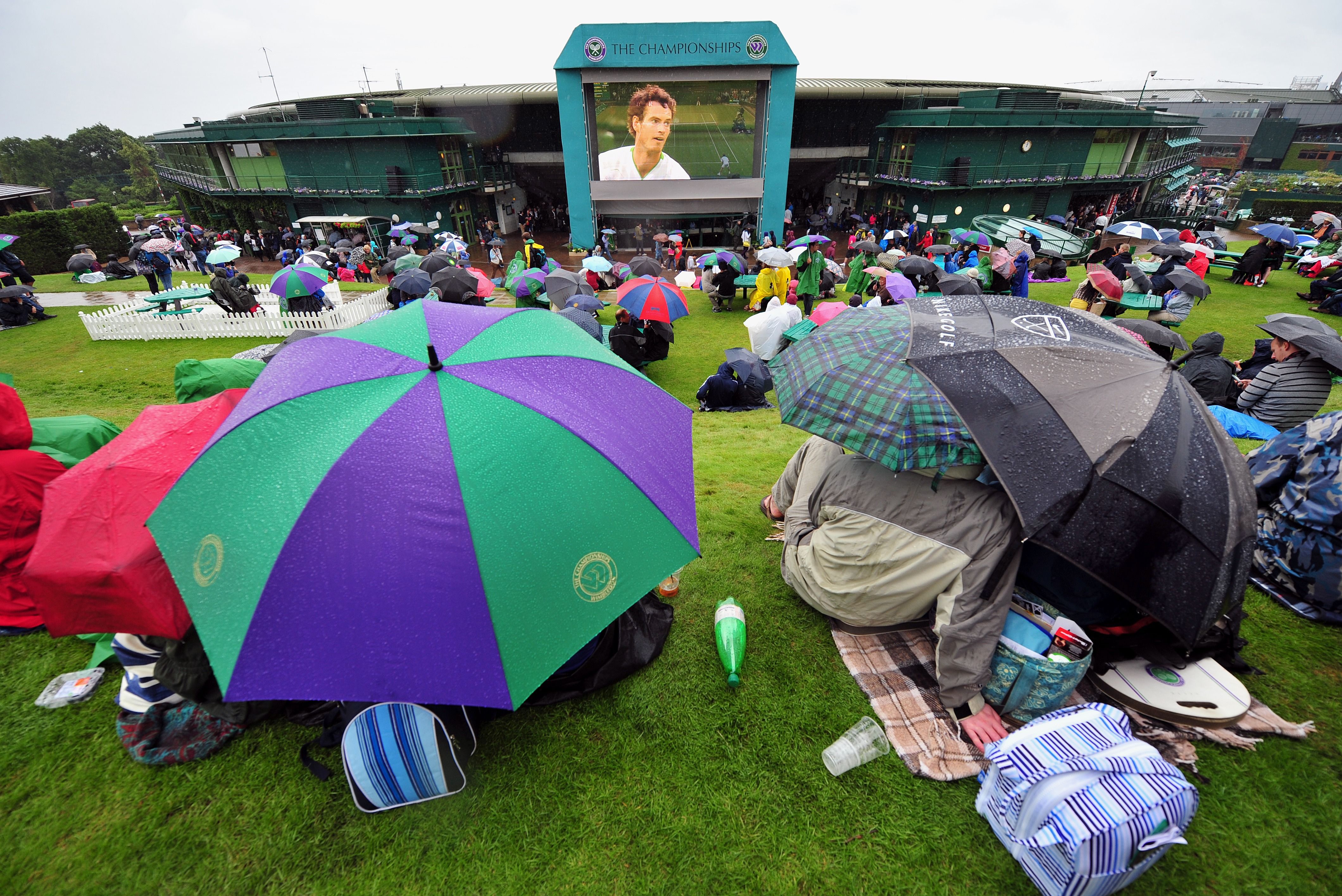 Murray Hill a Wimbledon