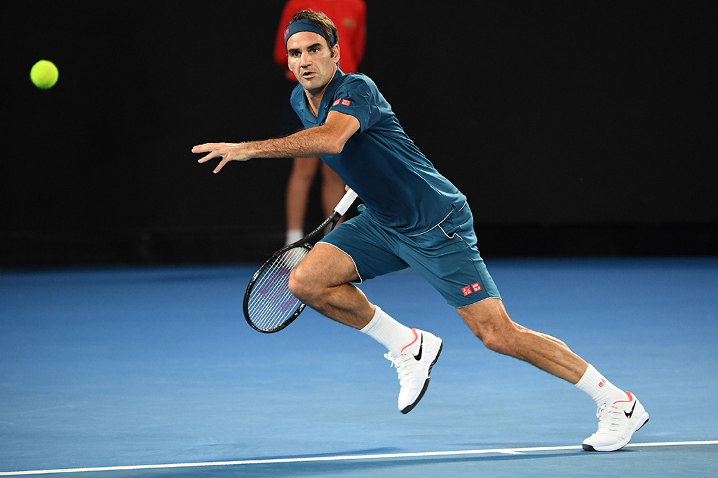 Roger Federer