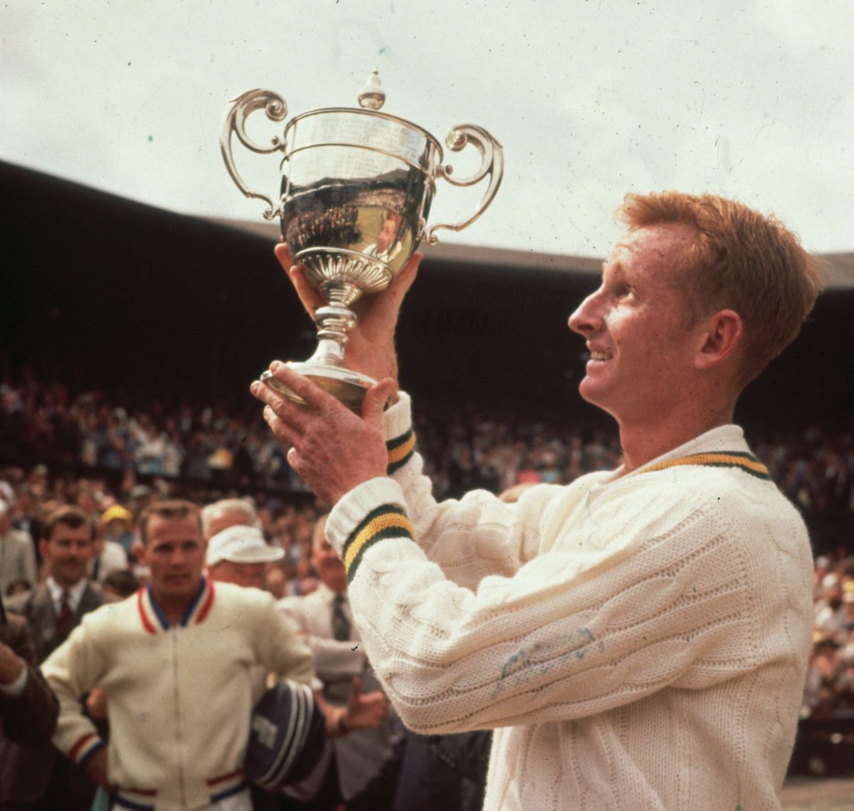 Rod Laver