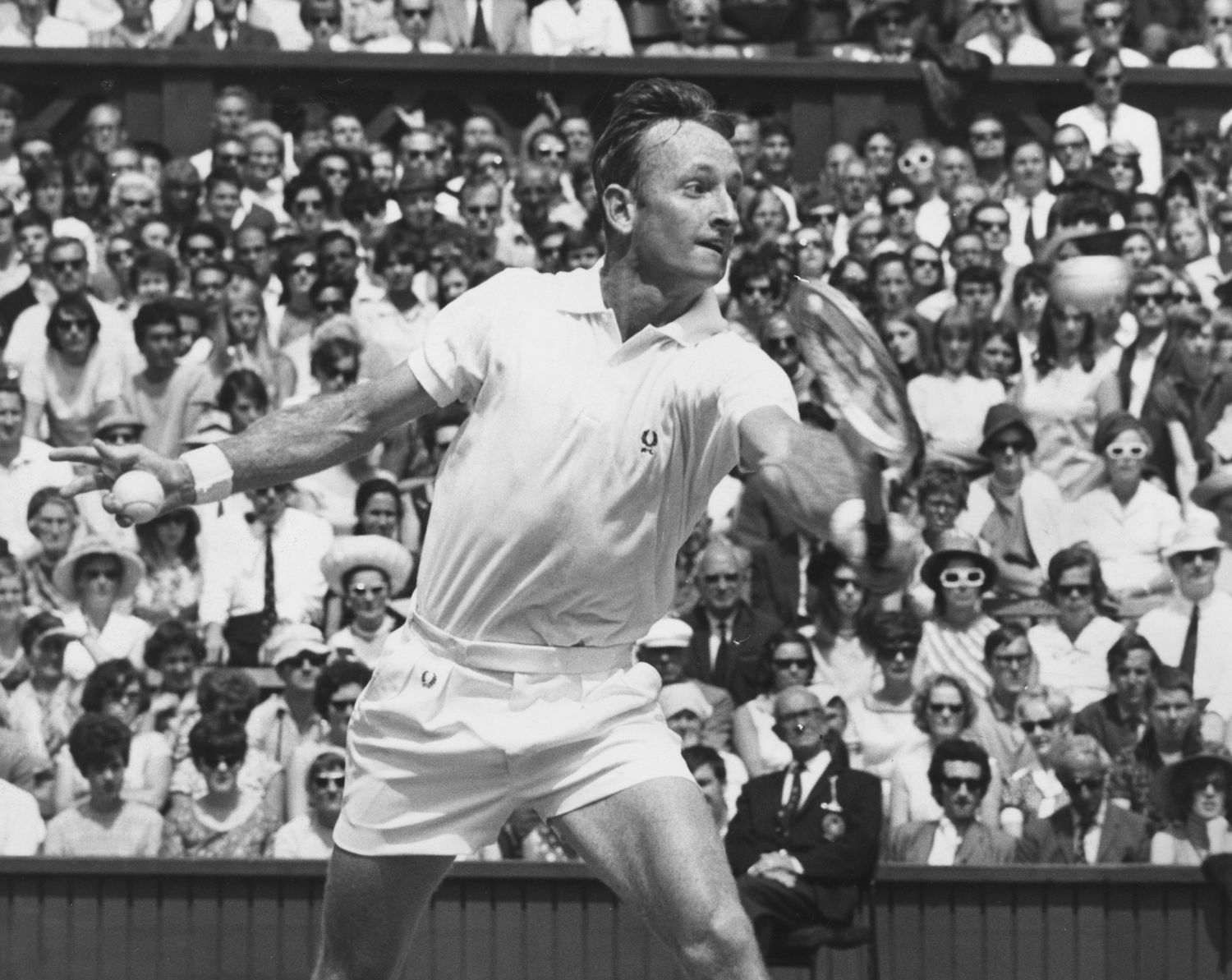 Rod Laver