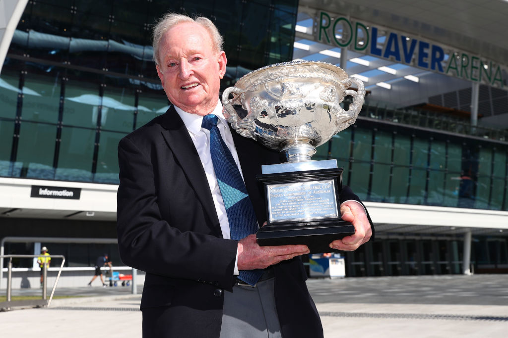 Rod Laver