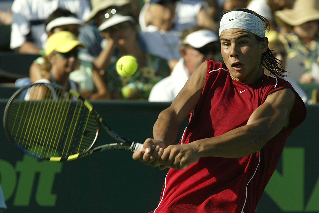 Rafael Nadal