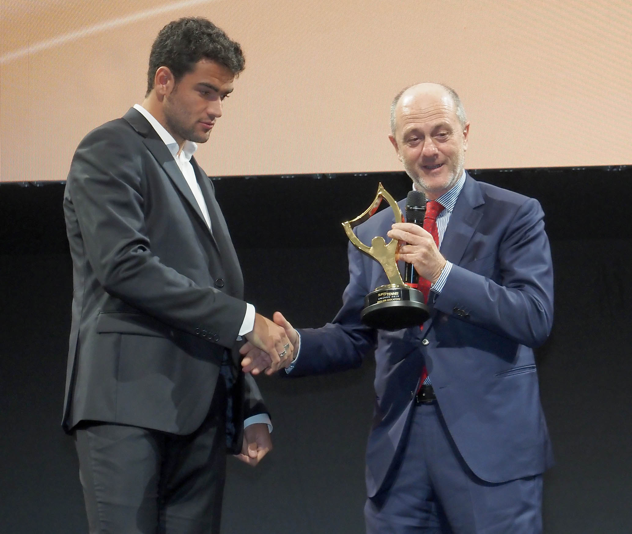 SuperTennis Awards 2019: la festa del tennis italiano