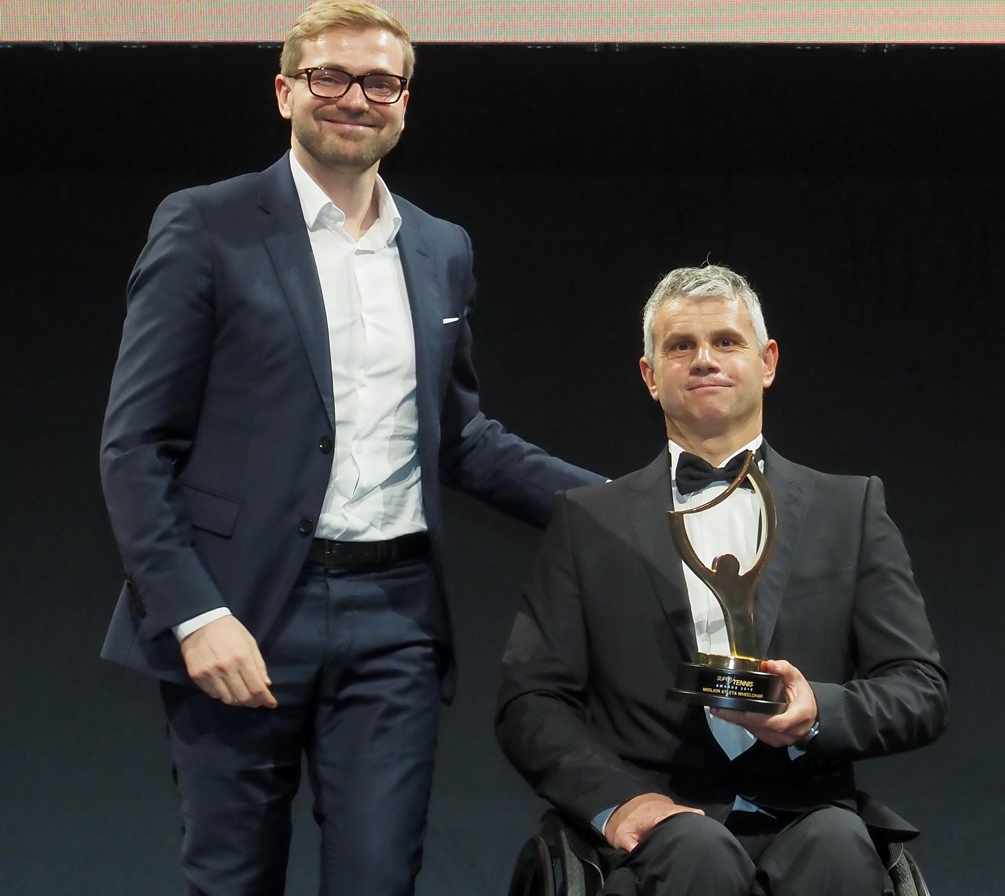 SuperTennis Awards 2019