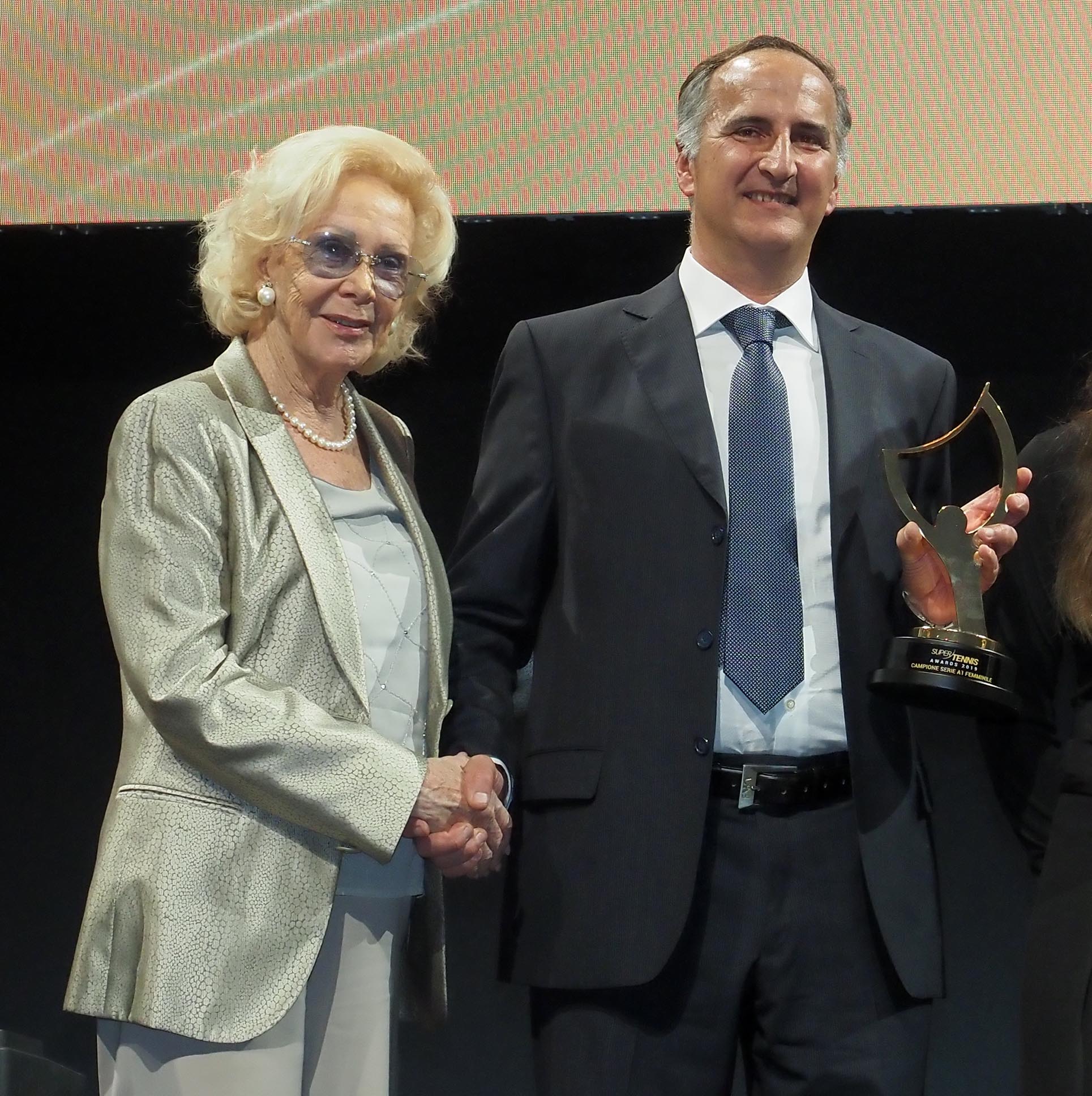 SuperTennis Awards 2019