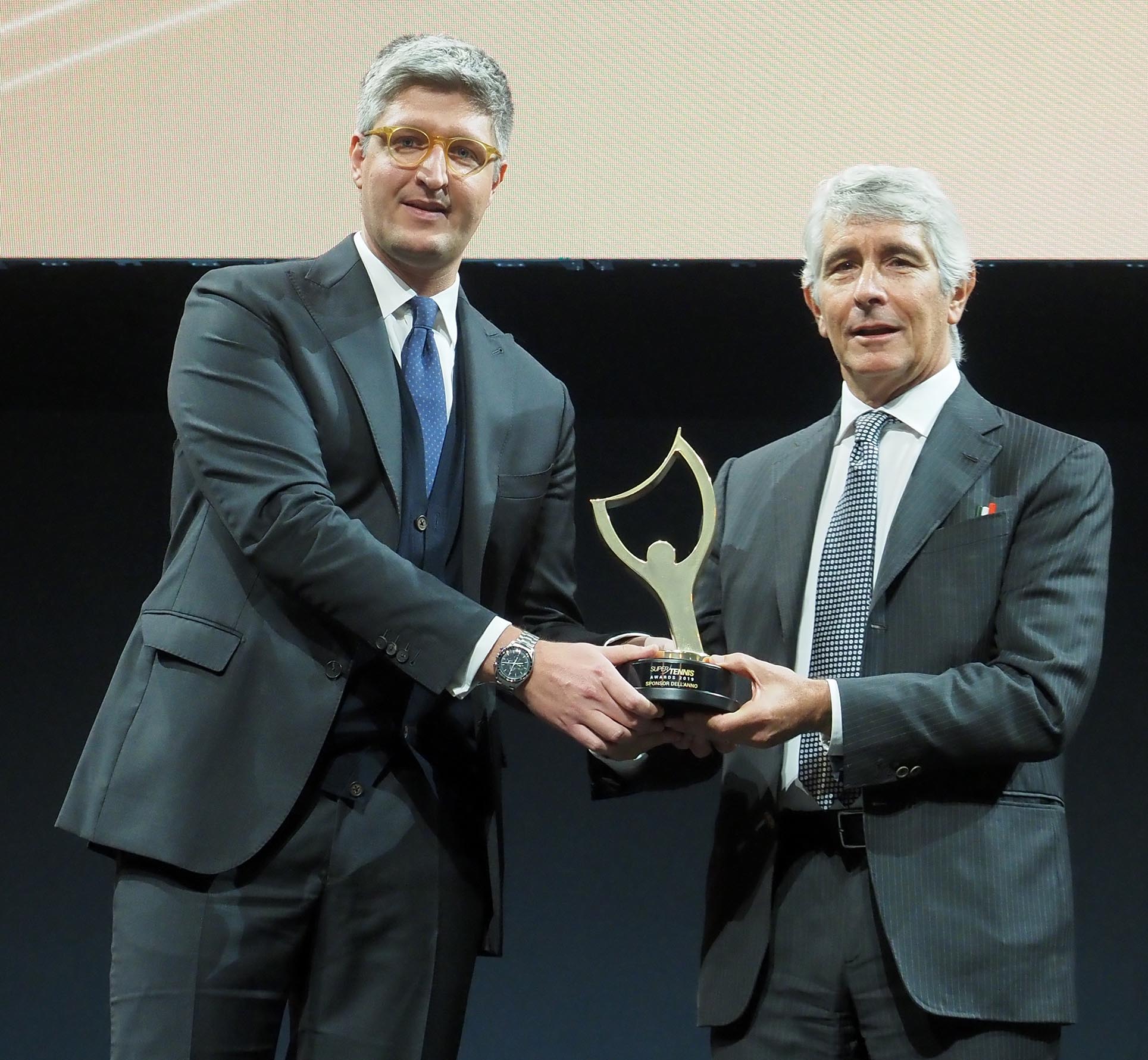 SuperTennis Awards 2019