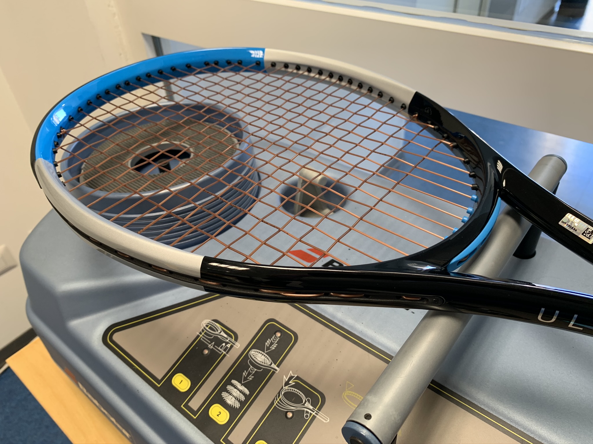 L’insieme dei dati però fa dire agli algoritmi della macchina che la potenza espressa dall’attrezzo è molto elevata (59 punti su 100)