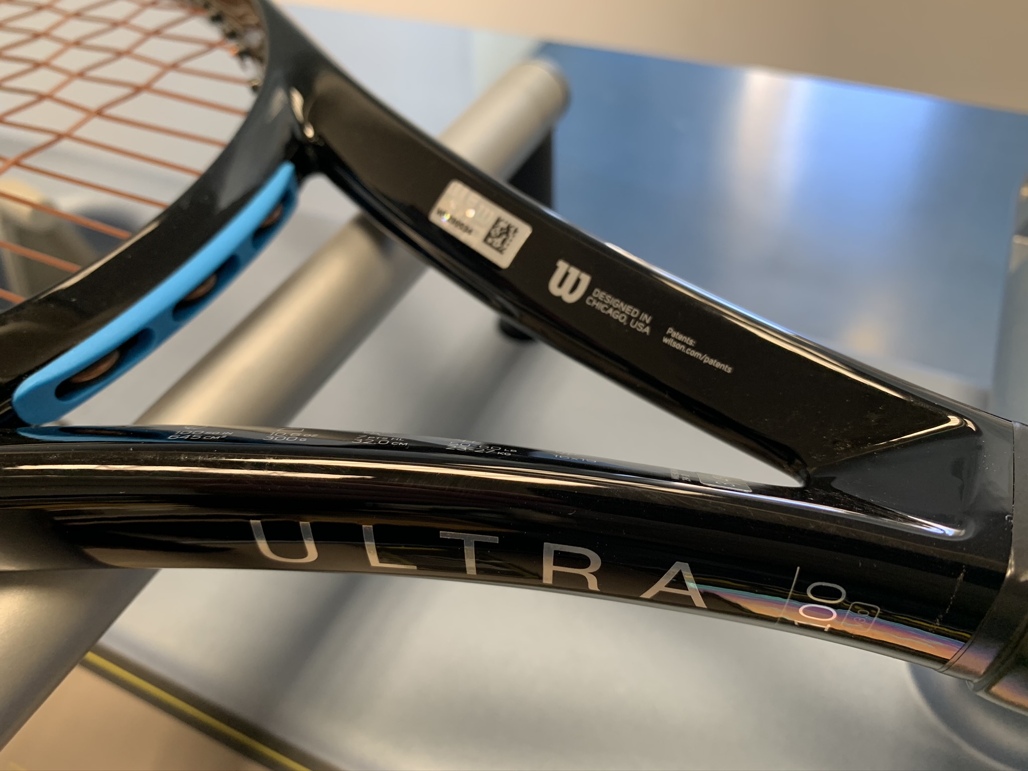 La Ultra 100 offre profondità facile a chi vuole attaccare ma aiuta anche in difesa.