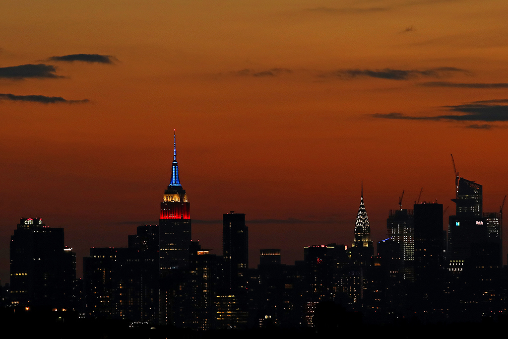 Billie Jean King National Tennis Center 