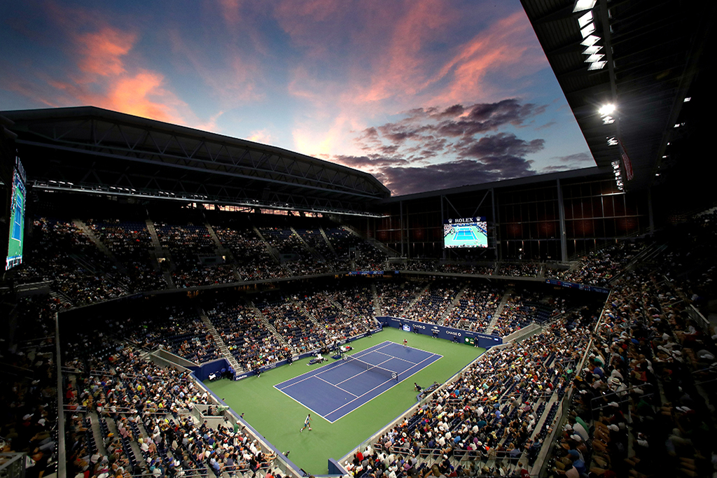 Billie Jean King National Tennis Center 