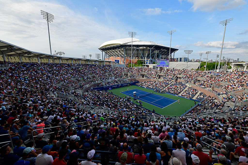 Billie Jean King National Tennis Center 