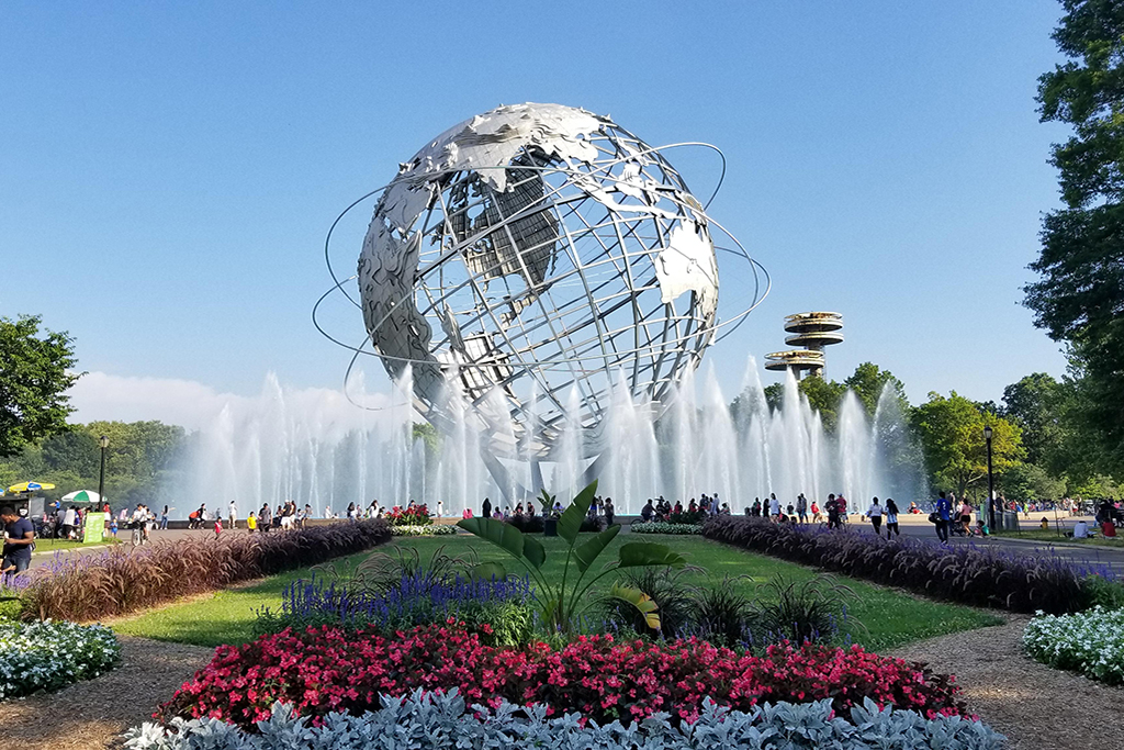 Billie Jean King National Tennis Center 