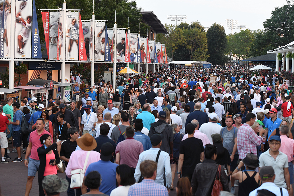 Billie Jean King National Tennis Center 