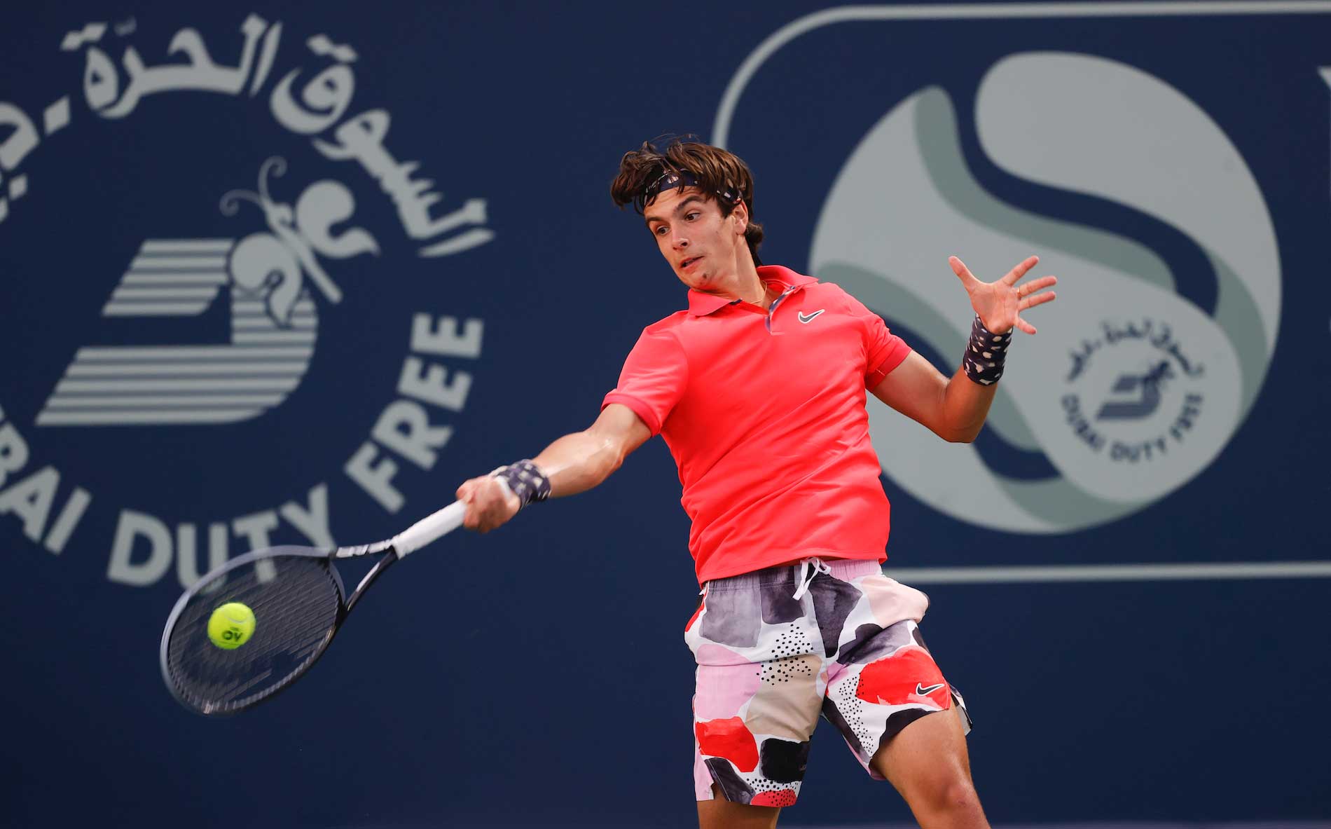 Lorenzo Musetti (Ita): Head prototipo 