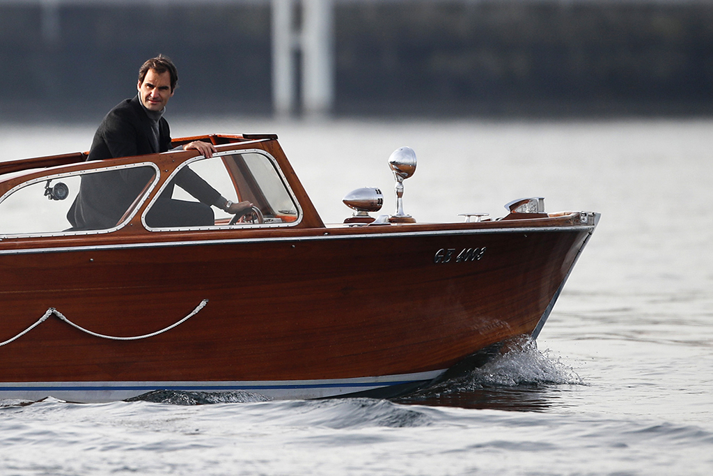 Roger Federer