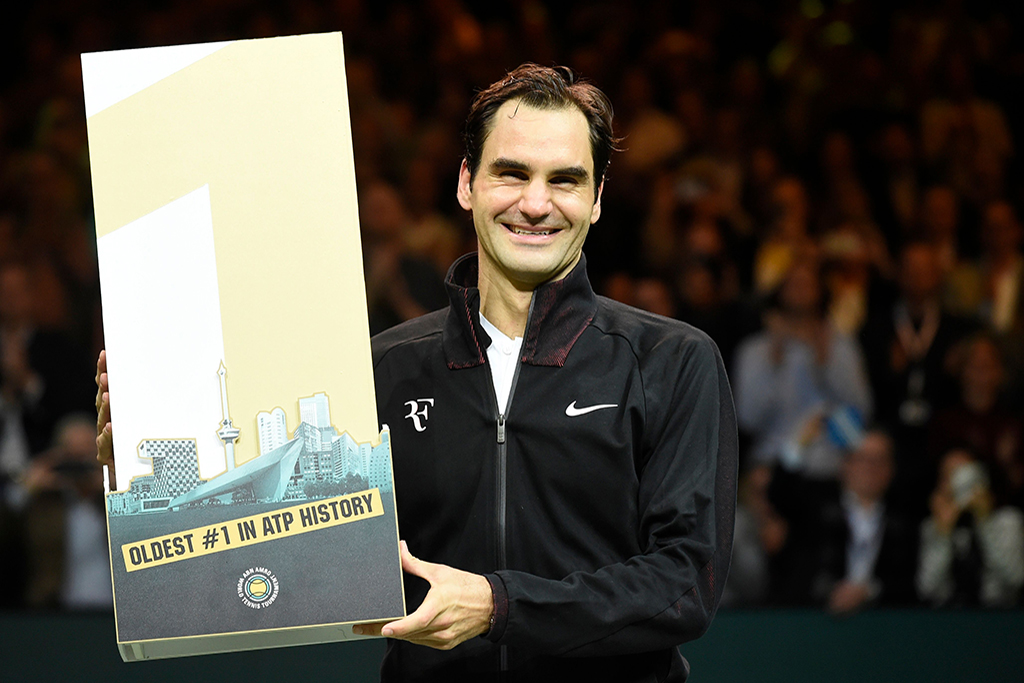 Roger Federer