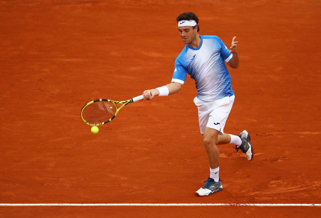 Cecchinato a Montecarlo
