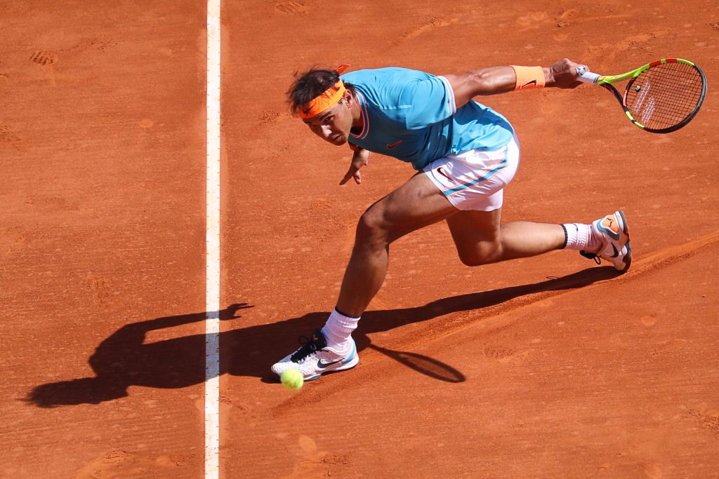 Nadal a Monte-Carlo