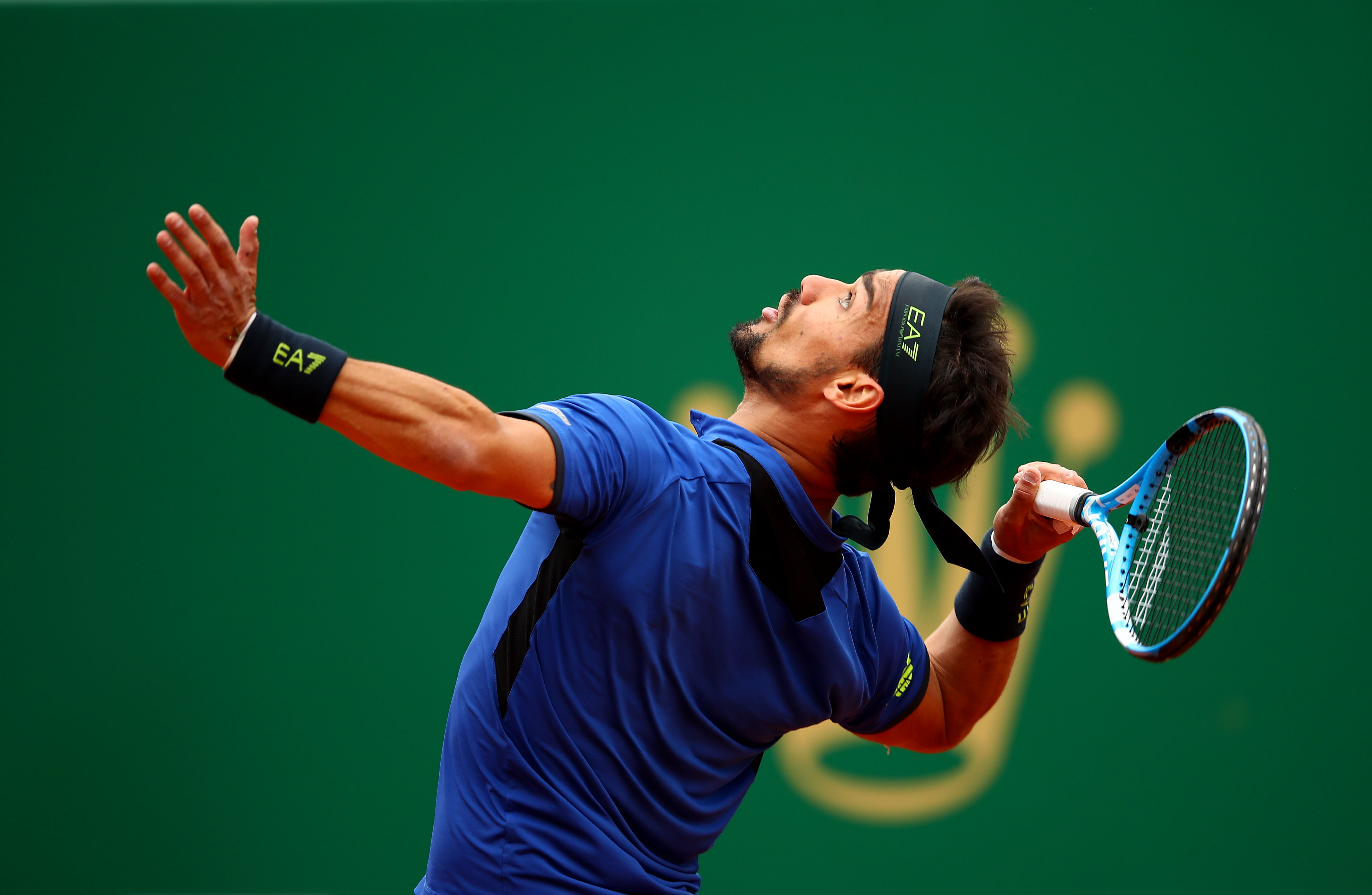 Fognini al microscopio: l'analisi del servizio e del diritto