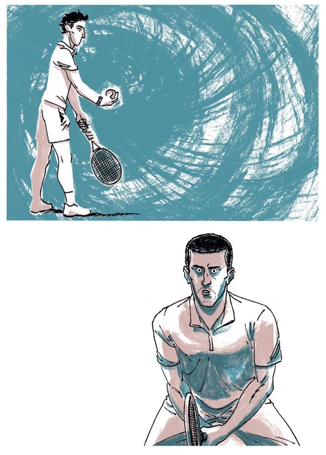 Emanuele Rosso - GOAT, il fumetto