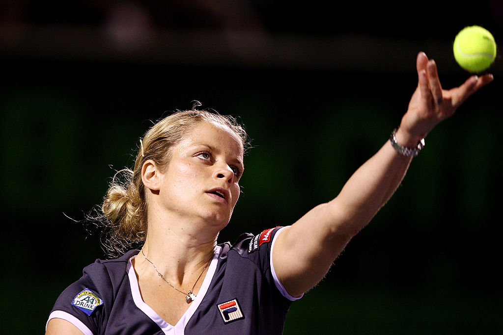 Kim Clijsters