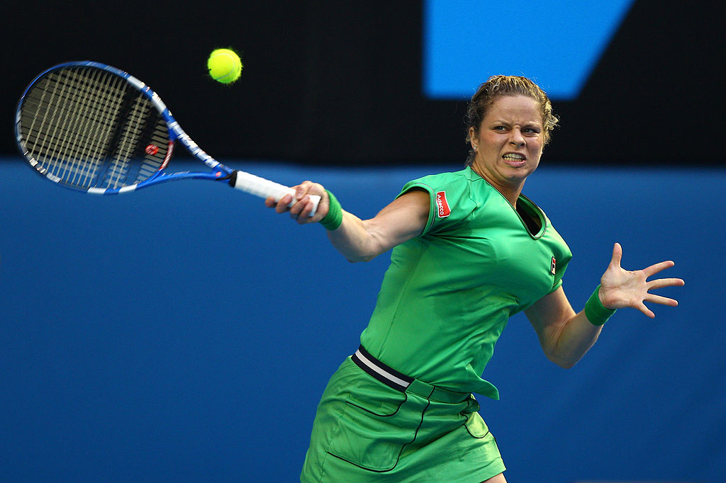 Kim Clijsters