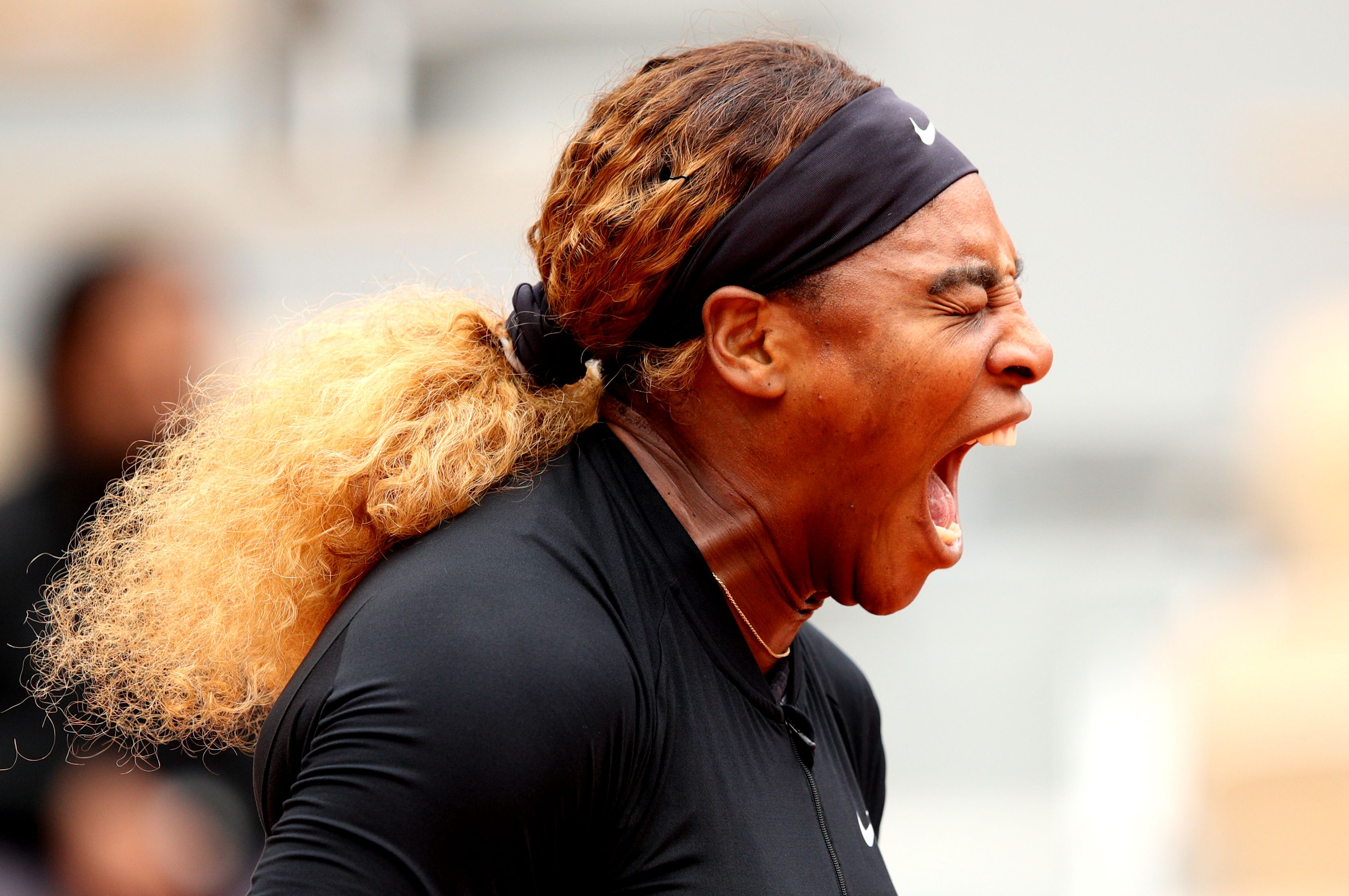 A Parigi Serena Williams batte Kurumi Nara 63 62
