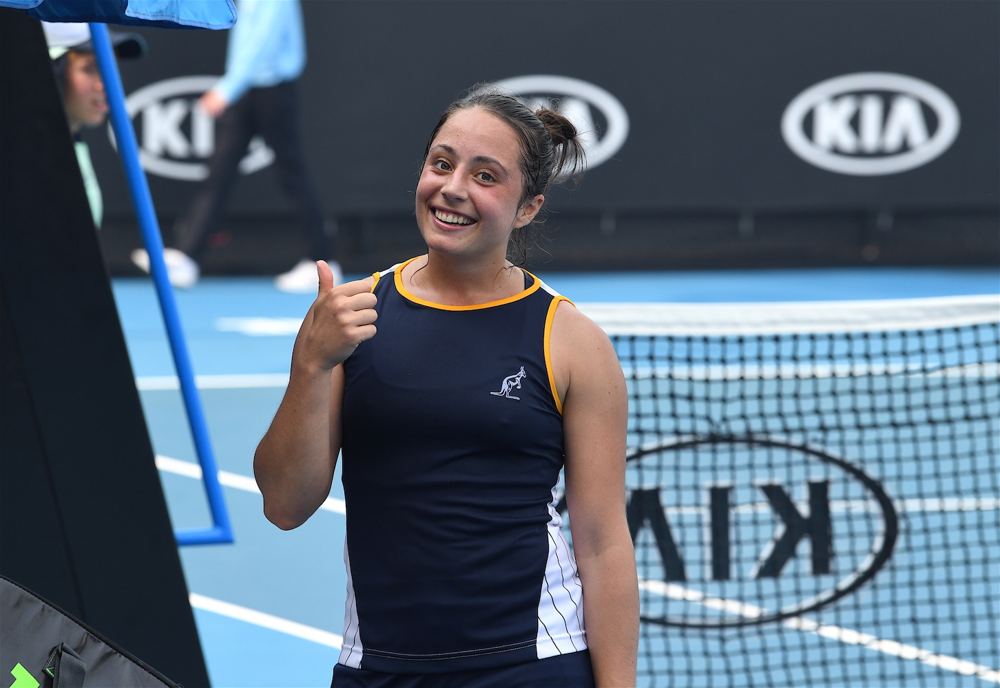 Australian Open 2020: Elisabetta Cocciaretto