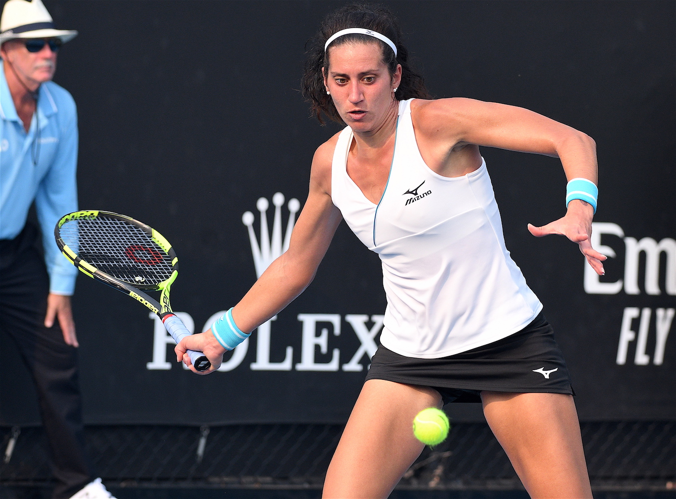 Australian Open 2020: Martina Di Giuseppe